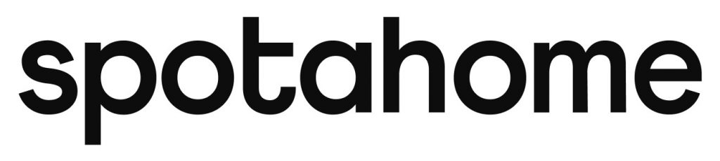 LOGO SPOTAHOME LOGO SPOTAHOME