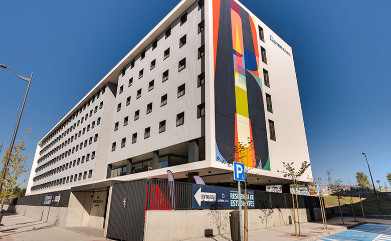 Residencia-universitaria-Livensa-Living-Madrid-Getafe Residencia-universitaria-Livensa-Living-Madrid-Getafe